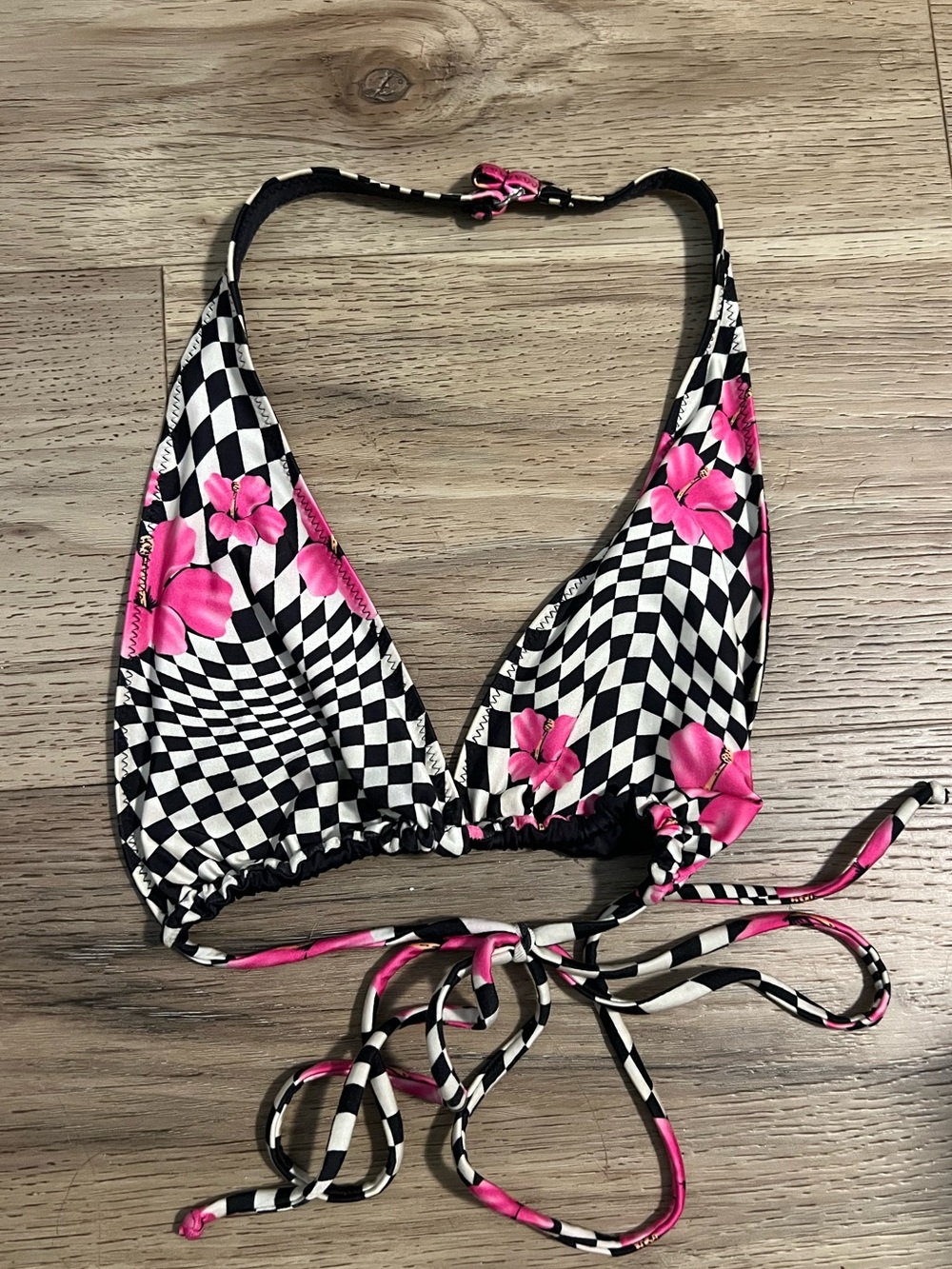 Frankie bikini top